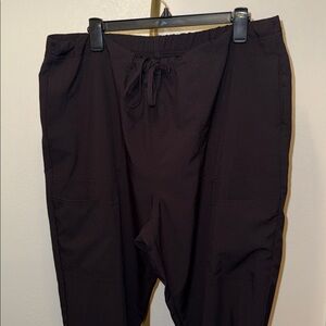 Women’s drawstring scrub pants
